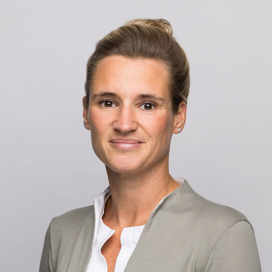 Portrait  Kerstin Fröhlich